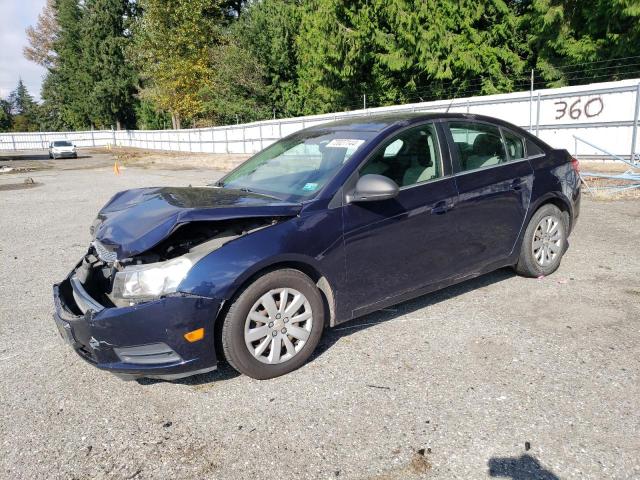 Photo 1 from auction – 2011 CHEVROLET CRUZE LS with VIN 1G1PC5SH2B7127227