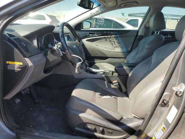 Photo 7 from auction – 2014 HYUNDAI SONATA SE with VIN 5NPEC4AB8EH809891