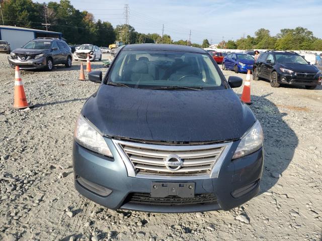 Photo 5 from auction – 2015 NISSAN SENTRA S with VIN 3N1AB7APXFL680667