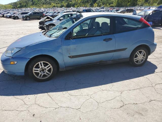 FORD FOCUS ZX3 2001 with VIN 3FAFP31301R248191 - Photo from auction