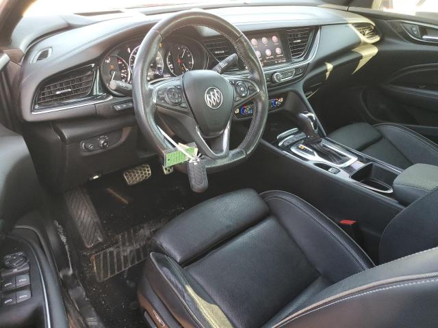 Photo 8 from auction – 2019 BUICK REGAL GS with VIN W04GS6SS4K1012296