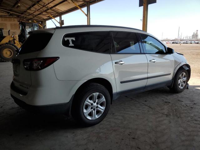 Photo 3 from auction – 2014 CHEVROLET TRAVERSE L with VIN 1GNKRFKD4EJ289863