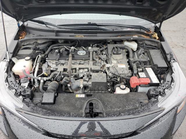 Photo 11 from auction – 2020 TOYOTA COROLLA LE with VIN JTDEBRBEXLJ001328