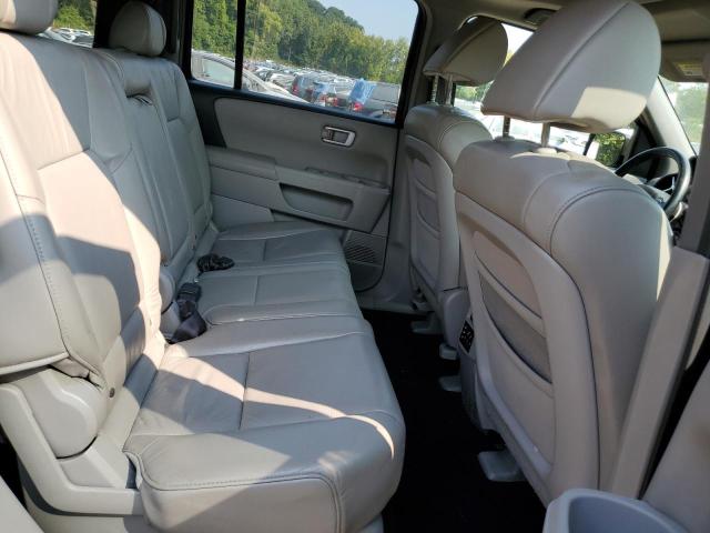 Photo 11 from auction – 2010 HONDA PILOT EXL with VIN 5FNYF4H65AB013671