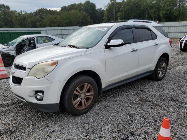 CHEVROLET EQUINOX LT 2012 with VIN 2GNALFEK0C1207982 - Photo from auction