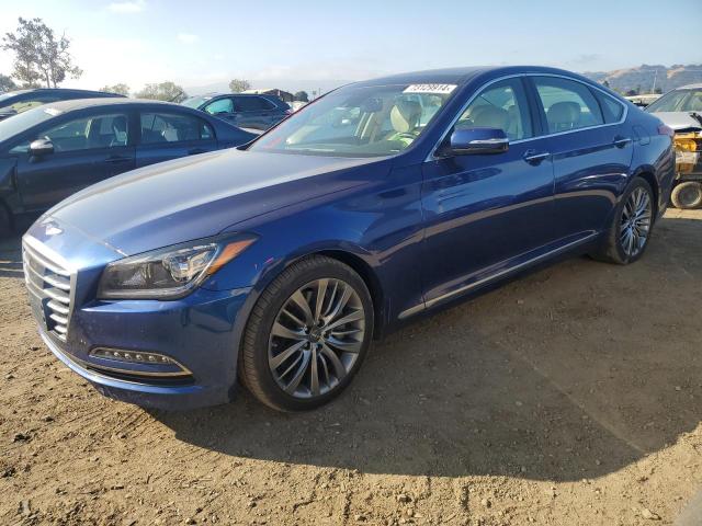 HYUNDAI GENESIS 5. 2015 z numerem VIN KMHGN4JF5FU059228 - Zdjęcie z aukcji