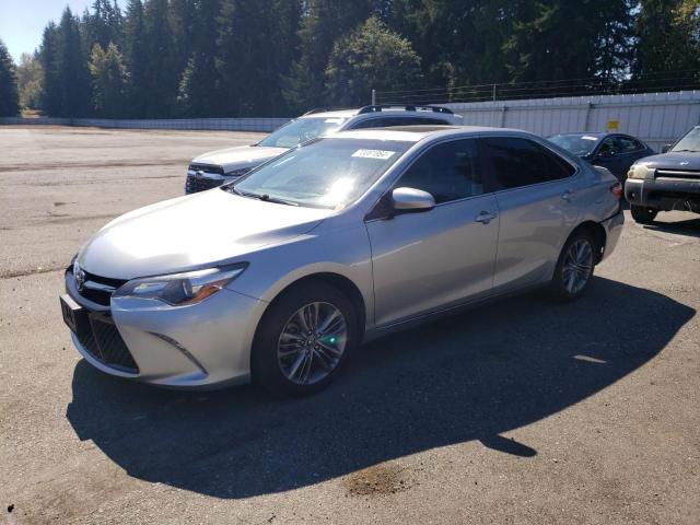 TOYOTA CAMRY LE 2017 with VIN 4T1BF1FK2HU419084 - Photo from auction