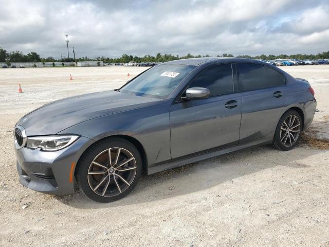 BMW 330I 2022 with VIN 3MW5R1J07N8C55013 - Photo from auction