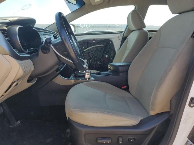 Photo 7 from auction – 2014 KIA OPTIMA HYB with VIN KNAGM4AD5E5072251