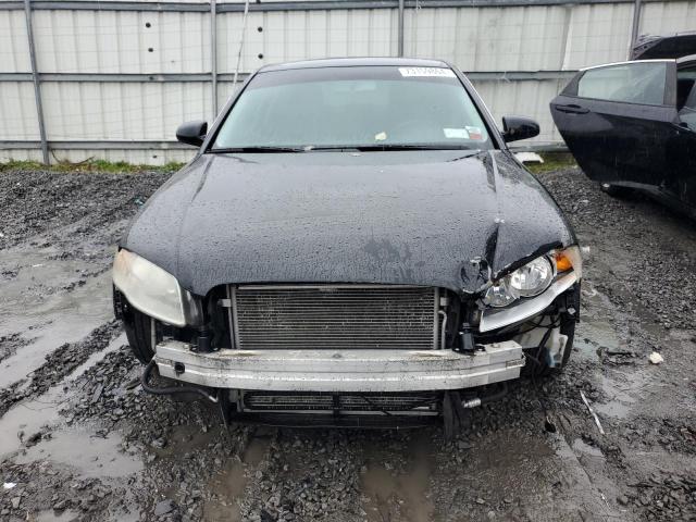 Photo 5 from auction – 2008 AUDI A4 3.2 QUA with VIN WAUDH78E88A097003