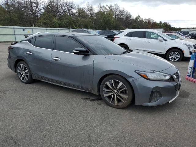 Photo 4 from auction – 2020 NISSAN MAXIMA SL with VIN 1N4AA6DV0LC369041