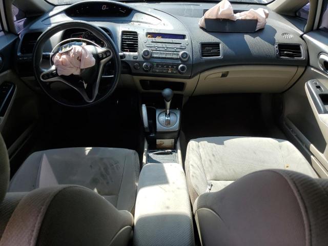 Photo 8 from auction – 2010 HONDA CIVIC EX with VIN 19XFA1F8XAE050715