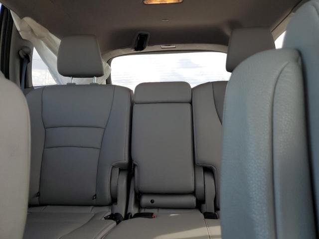 Photo 10 from auction – 2018 HONDA PILOT EXL with VIN 5FNYF6H50JB026525