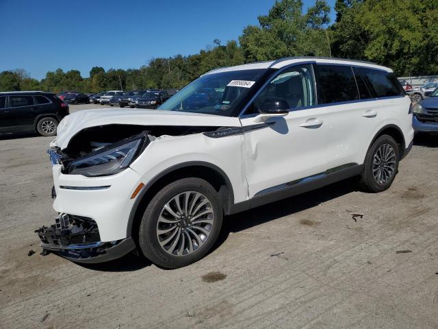 Photo 1 from auction – 2022 LINCOLN AVIATOR with VIN 5LM5J6XC3NGL20846