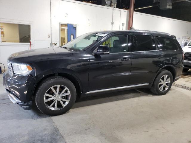 DODGE DURANGO LI 2016 with VIN 1C4RDJDGXGC315308 - Photo from auction