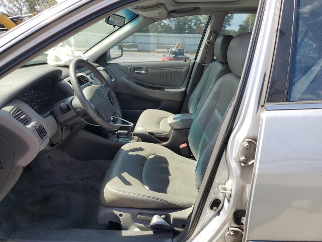 Photo 7 from auction – 2002 HONDA ACCORD EX with VIN 1HGCG16532A081981