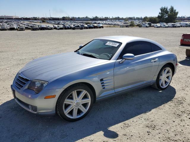 CHRYSLER CROSSFIRE 2006 with VIN 1C3AN69L96X063804 - Photo from auction