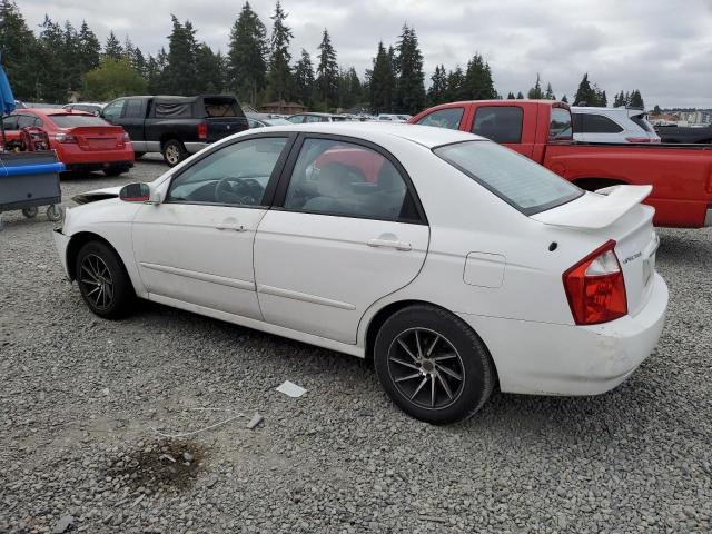 Photo 2 from auction – 2006 KIA SPECTRA LX with VIN KNAFE121465247439