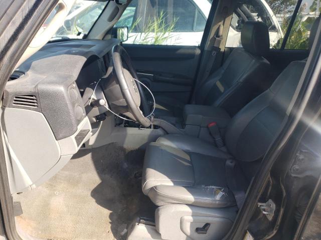 Photo 7 from auction – 2006 JEEP COMMANDER with VIN 1J8HG48K86C131446