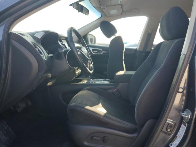 Photo 7 from auction – 2013 NISSAN PATHFINDER with VIN 5N1AR2MN4DC620653