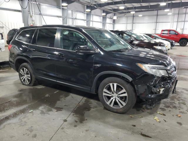 Photo 4 from auction – 2017 HONDA PILOT EXL with VIN 5FNYF6H55HB065038