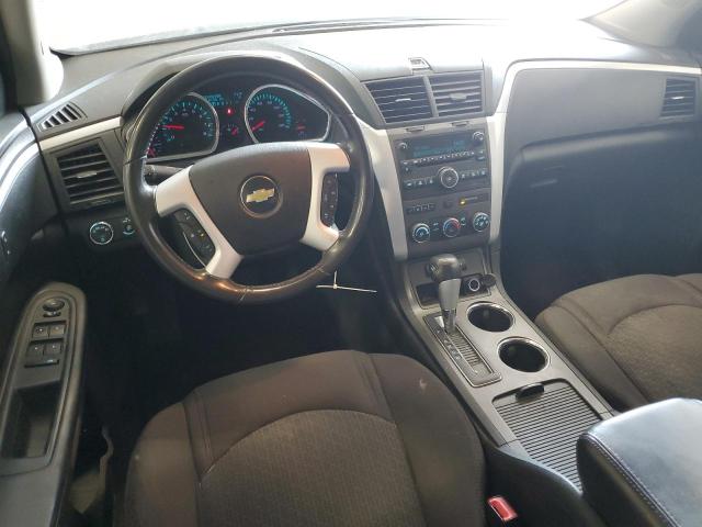 Photo 8 from auction – 2010 CHEVROLET TRAVERSE L with VIN 1GNLVFED1AJ251173