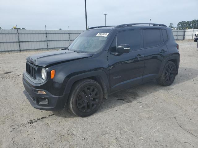 JEEP RENEGADE L 2018 with VIN ZACCJABB6JPH05685 - Photo from auction