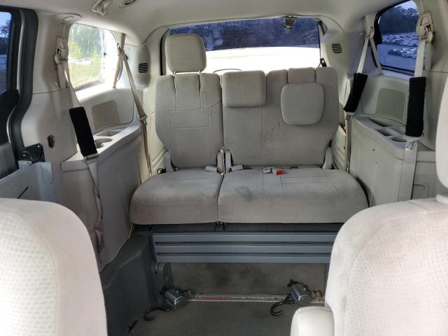 Photo 10 from auction – 2013 DODGE GRAND CARA with VIN 2C7WDGCG1DR661437