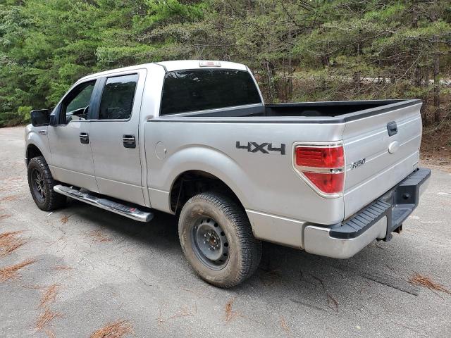 Photo 2 from auction – 2012 FORD F150 SUPER with VIN 1FTFW1EF7CFA26589