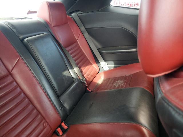 Photo 10 from auction – 2014 DODGE CHALLENGER with VIN 2C3CDYAG1EH137399