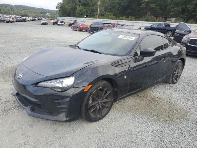 TOYOTA 86 BASE 2017 with VIN JF1ZNAA18H8709462 - Photo from auction
