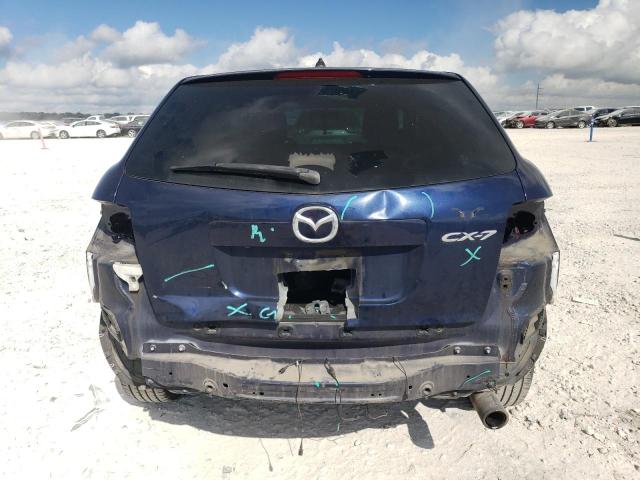 Photo 6 from auction – 2011 MAZDA CX-7 with VIN JM3ER2B59B0355422