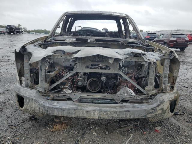 Photo 5 from auction – 2018 CHEVROLET SILVERADO with VIN 3GCUKREC8JG602306