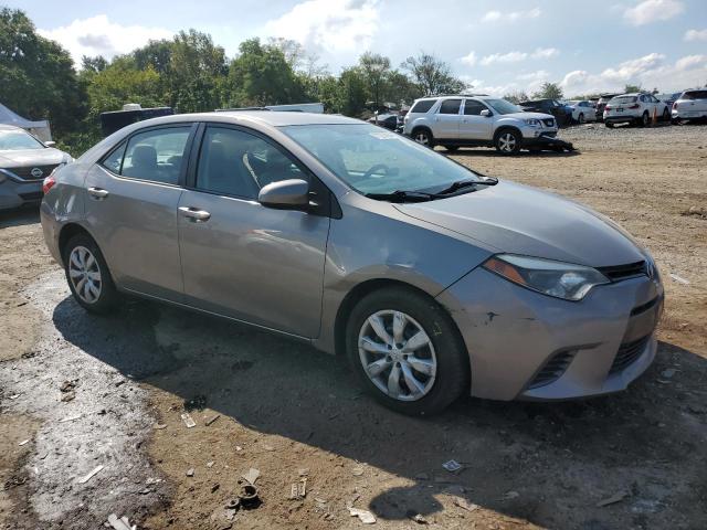 Photo 4 from auction – 2016 TOYOTA COROLLA L with VIN 2T1BURHE1GC738732