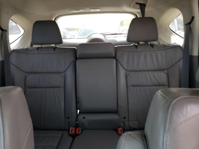 Photo 10 from auction – 2012 HONDA CR-V EXL with VIN 2HKRM4H78CH620901