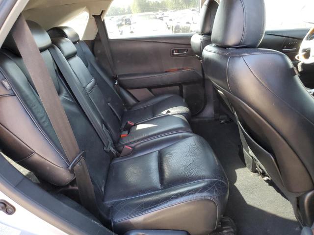 Photo 11 from auction – 2010 LEXUS RX 350 with VIN 2T2BK1BA1AC052903