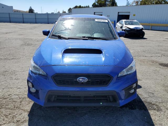 Photo 5 from auction – 2018 SUBARU WRX with VIN JF1VA1B64J9833779