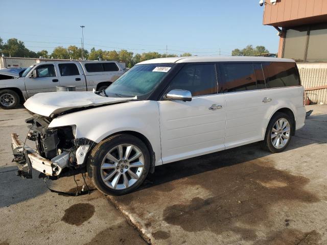 FORD FLEX LIMIT 2010 con VIN 2FMHK6DT6ABD02943 - Foto de la subasta