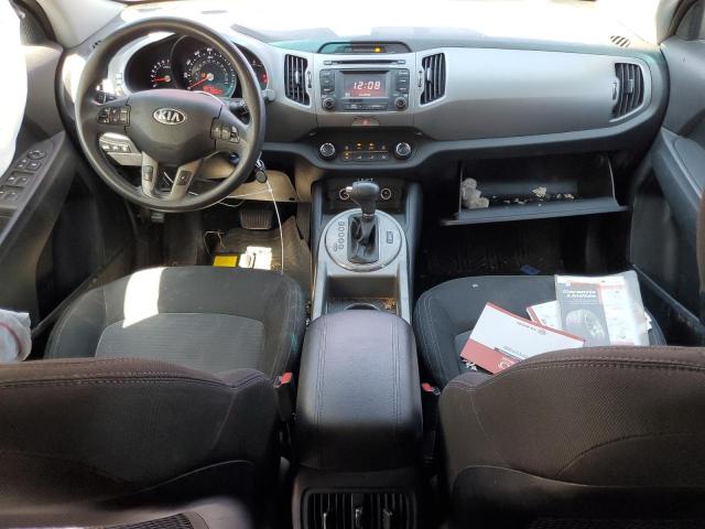 Photo 8 from auction – 2014 KIA SPORTAGE L with VIN KNDPBCAC0E7638492