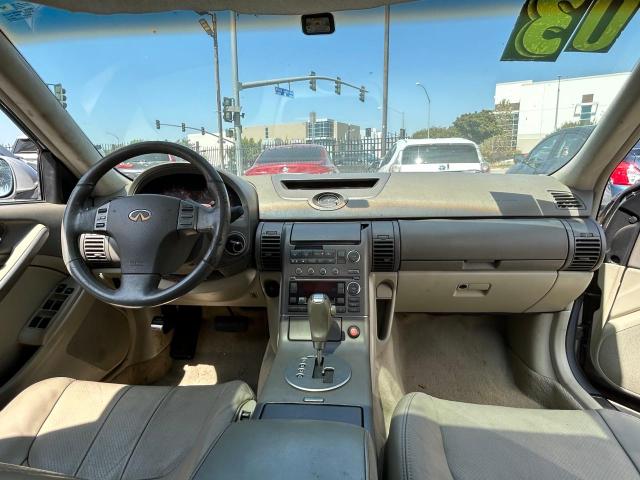Photo 9 from auction – 2003 INFINITI G35 with VIN JNKCV51E73M000353