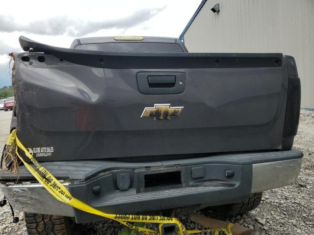 Photo 6 from auction – 2011 CHEVROLET SILVERADO with VIN 3GCPKSE32BG186484
