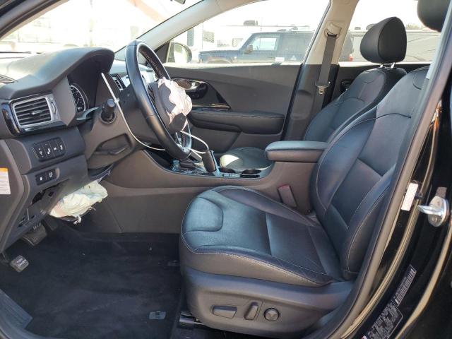 Photo 7 from auction – 2017 KIA NIRO EX TO with VIN KNDCE3LC7H5075783