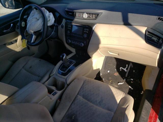 Photo 8 from auction – 2017 NISSAN ROGUE S with VIN JN8AT2MT9HW130156