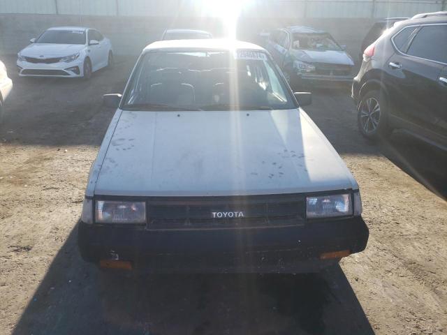 Photo 5 from auction – 1987 TOYOTA COROLLA DL with VIN JT2AE82L1H3516009