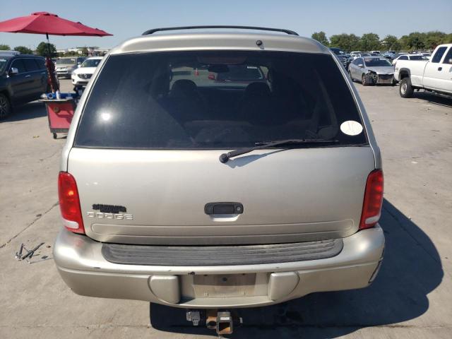 Photo 6 from auction – 2001 DODGE DURANGO with VIN 1B4HR28N61F605060