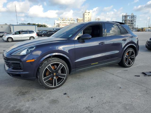 PORSCHE CAYENNE 2019 with VIN WP1AA2AY1KDA10242 - Photo from auction