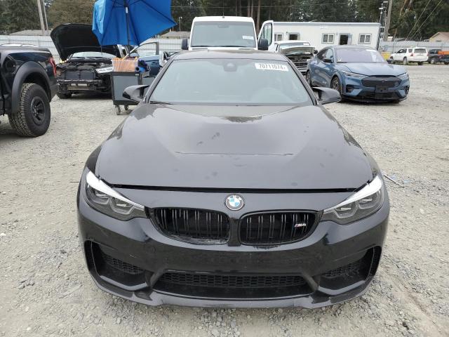 Photo 5 from auction – 2019 BMW M4 CS with VIN WBS3S7C58KAC09342