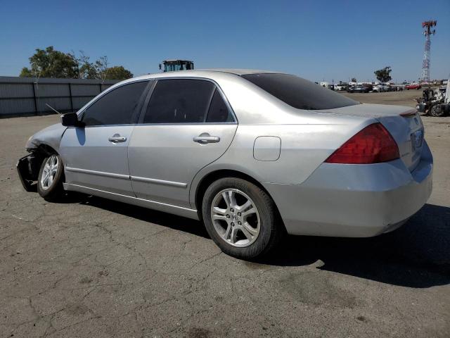Photo 2 from auction – 2007 HONDA ACCORD SE with VIN JHMCM56387C017927