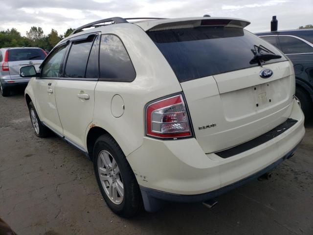 Photo 2 from auction – 2007 FORD EDGE SEL with VIN 2FMDK48C67BB48367
