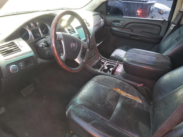 Foto 7 de la subasta – 2009 CADILLAC ESCALADE E con VIN 1GYFK26299R259937